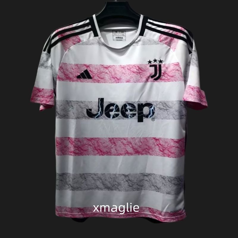 Nuova Seconda Maglia Juventus 2023 2024